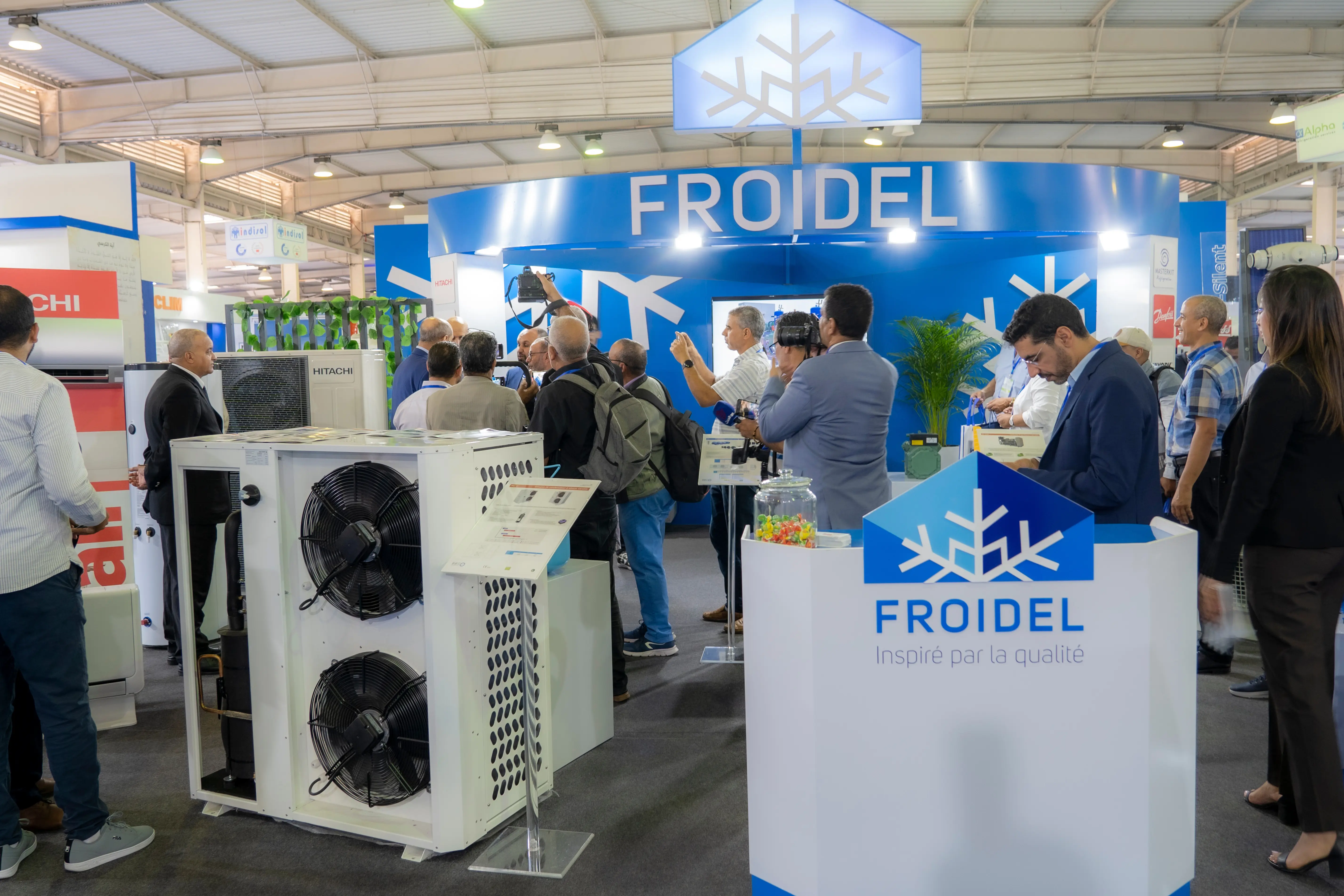 Formation Techniciens 2024